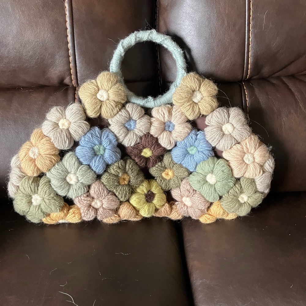 Handmade Purse